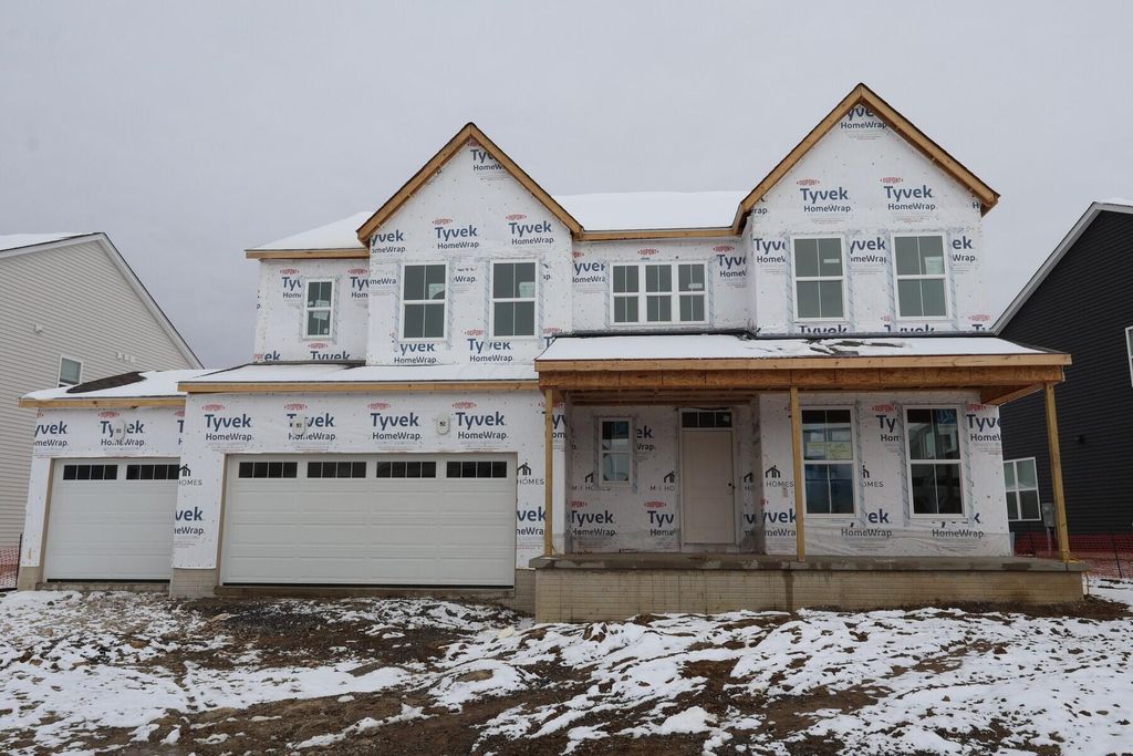 1043 Interchange Drive, Plain City, OH 43064