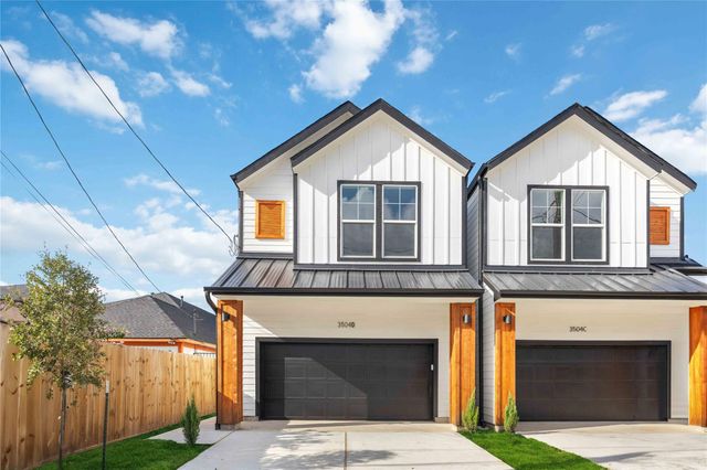 3504 Caplin Street D, Houston, TX 77026