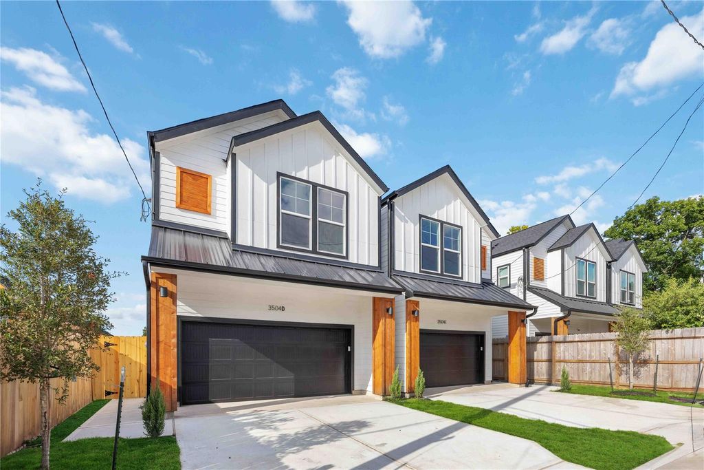 3504 Caplin Street D, Houston, TX 77026