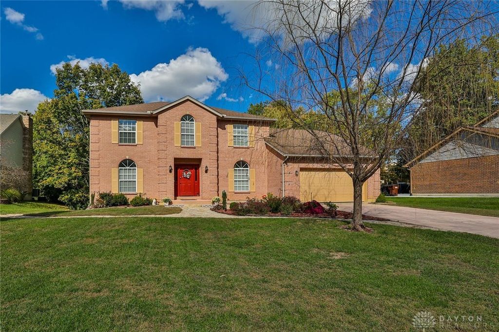 7232 Eaglestone Court, Liberty Twp, OH 45044