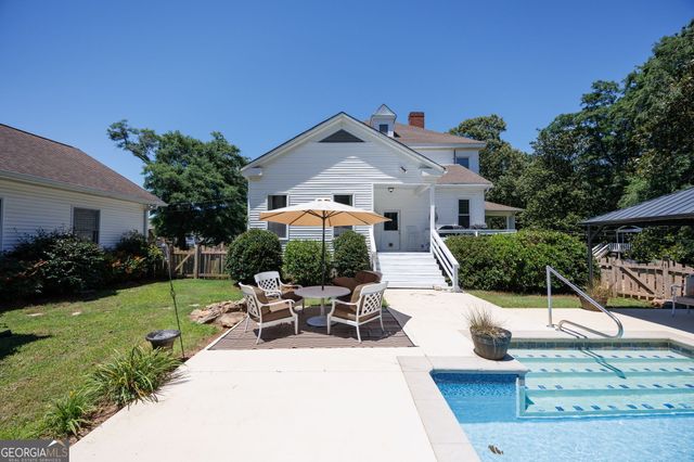 200 W Main Street, Forsyth, GA 31029
