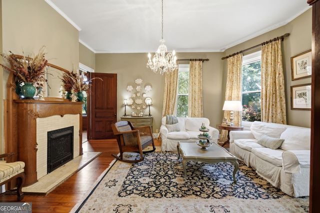 200 W Main Street, Forsyth, GA 31029