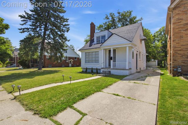 12580 Promenade Street, Detroit, MI 48213