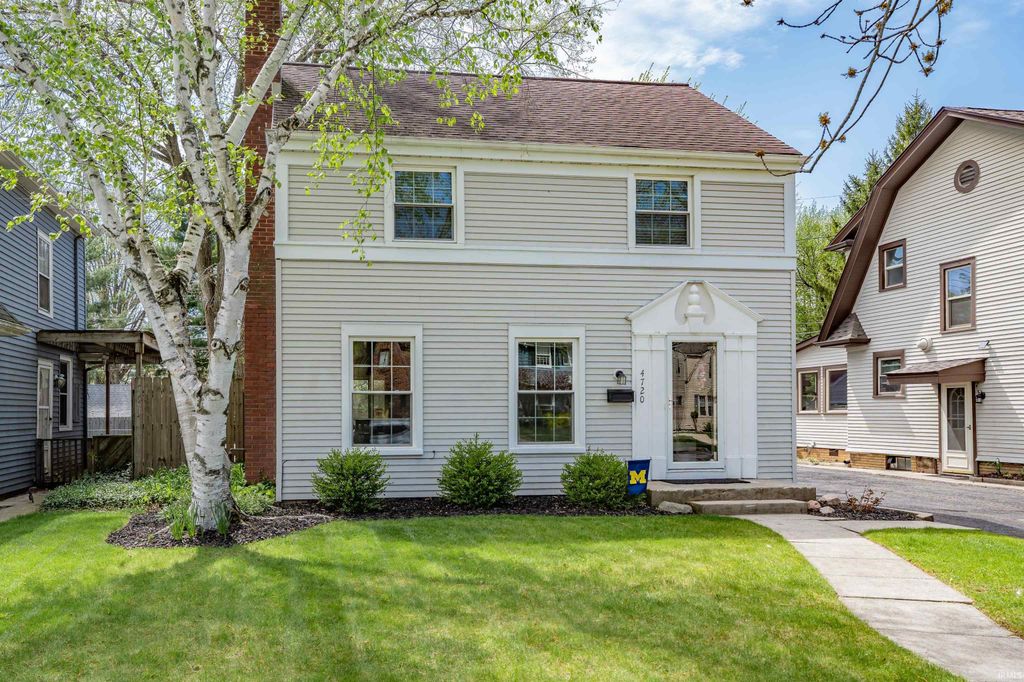 4720 Beaver Avenue, Fort Wayne, IN 46807