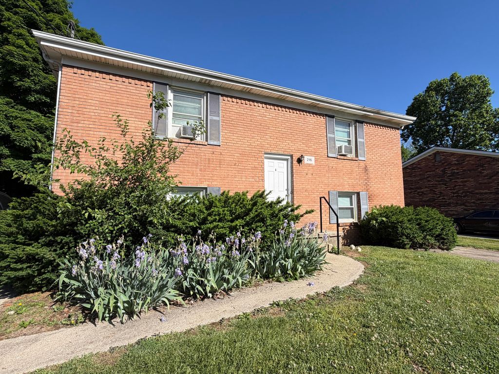 216 Valley Street, Richmond, KY 40475