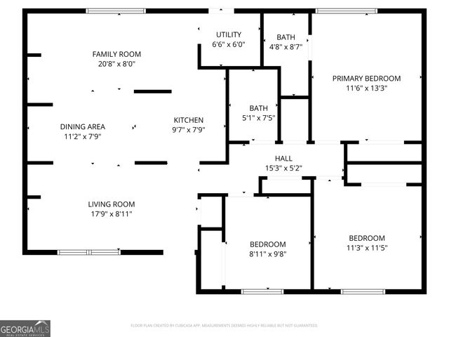 1379 Craighill Court, Norcross, GA 30093