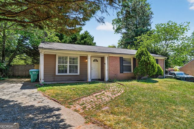 1379 Craighill Court, Norcross, GA 30093