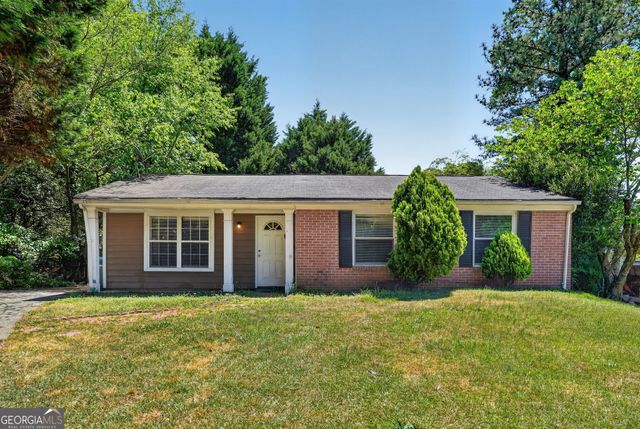 1379 Craighill Court, Norcross, GA 30093