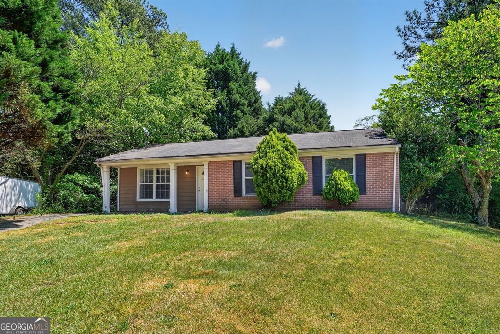 1379 Craighill Court, Norcross, GA 30093