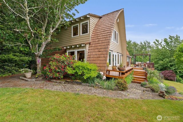 1508 Bloomhardt Road, Raymond, WA 98577