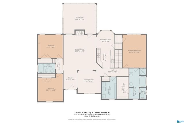 637 EMERALD TRACE, Chelsea, AL 35043