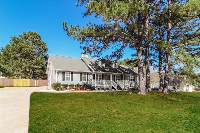 171 Country Meadows Court, Mcdonough, GA 30252