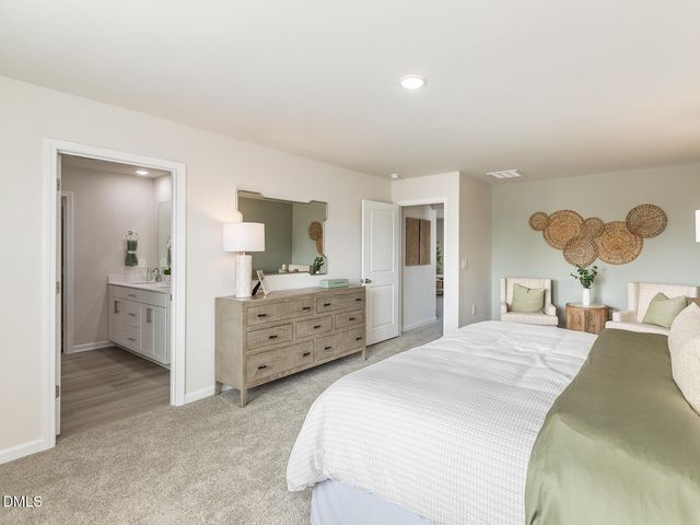 407 White Birch Lane, Angier, NC 27501