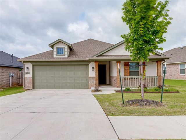 371 Park Lane, Harrah, OK 73045