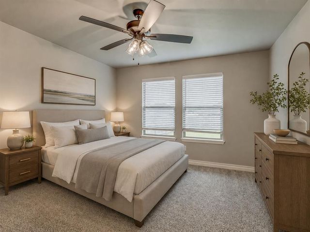 371 Park Lane, Harrah, OK 73045
