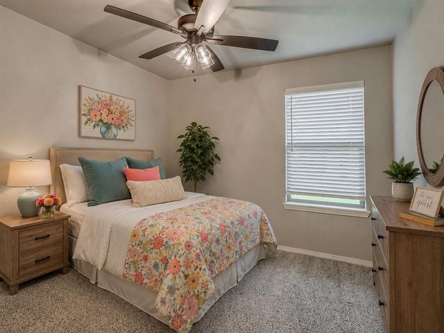 371 Park Lane, Harrah, OK 73045