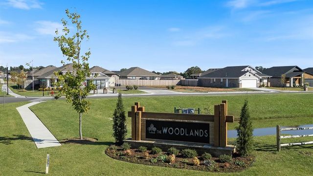 371 Park Lane, Harrah, OK 73045