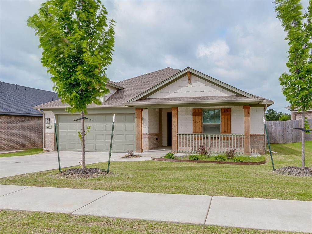 371 Park Lane, Harrah, OK 73045