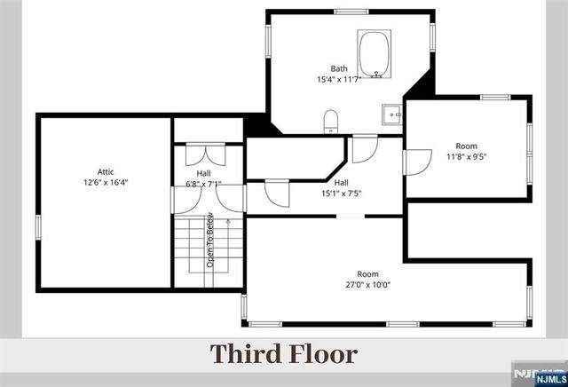 311 S Maple Avenue, Ridgewood, NJ 07450