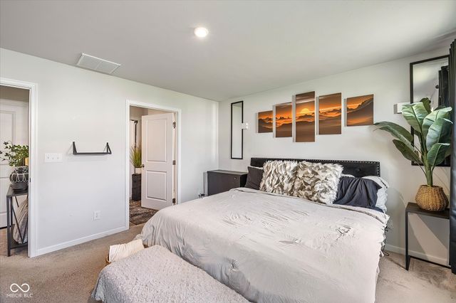 13836 N Hawkers Hill Drive, Camby, IN 46113