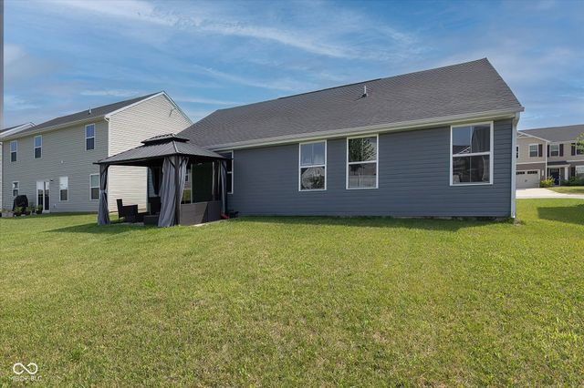 13836 N Hawkers Hill Drive, Camby, IN 46113