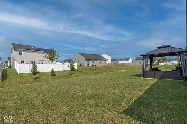 13836 N Hawkers Hill Drive, Camby, IN 46113