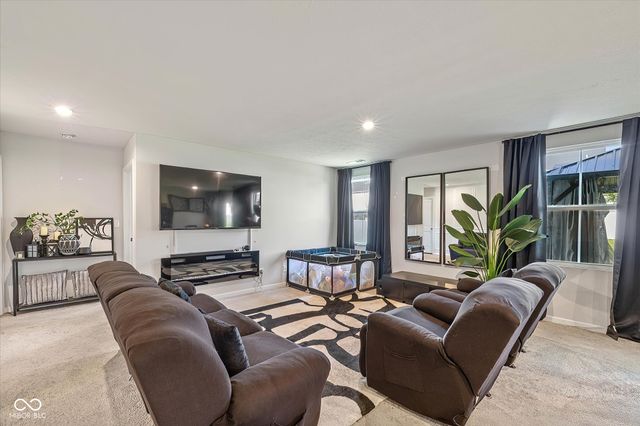 13836 N Hawkers Hill Drive, Camby, IN 46113