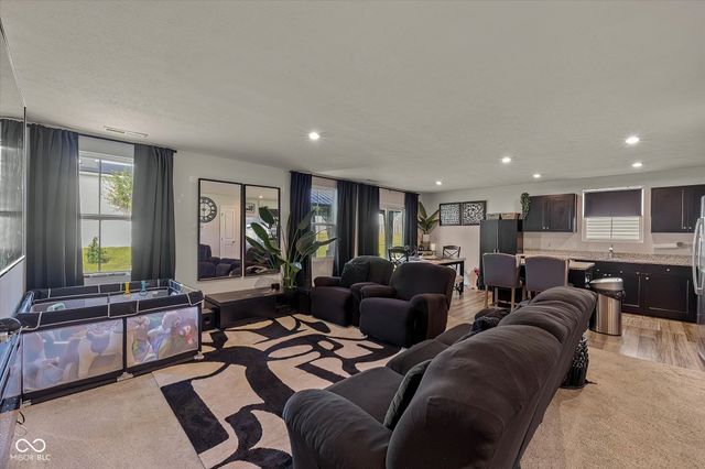 13836 N Hawkers Hill Drive, Camby, IN 46113