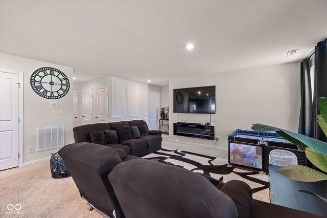 13836 N Hawkers Hill Drive, Camby, IN 46113