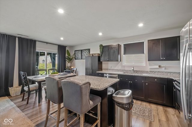 13836 N Hawkers Hill Drive, Camby, IN 46113