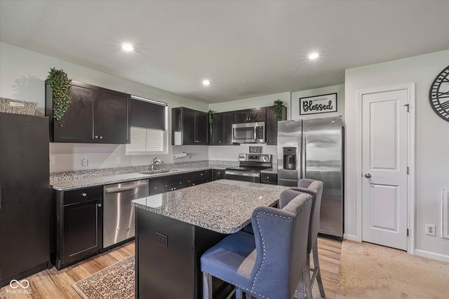 13836 N Hawkers Hill Drive, Camby, IN 46113