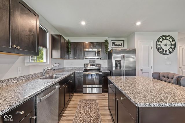 13836 N Hawkers Hill Drive, Camby, IN 46113
