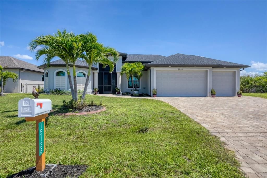 15128 HENNIPEN CIRCLE, Port Charlotte, FL 33981