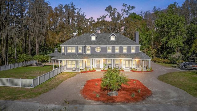 3663 BERGER ROAD, Lutz, FL 33548