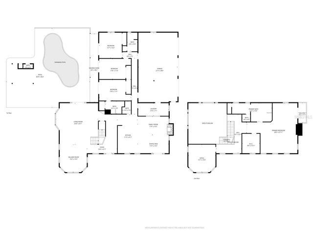 3663 BERGER ROAD, Lutz, FL 33548