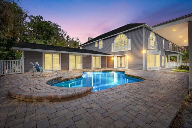 3663 BERGER ROAD, Lutz, FL 33548