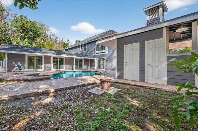 3663 BERGER ROAD, Lutz, FL 33548