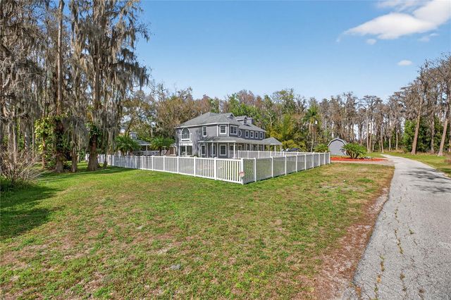 3663 BERGER ROAD, Lutz, FL 33548