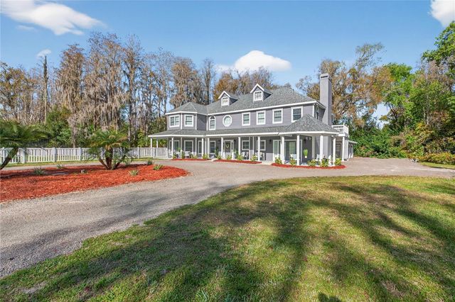 3663 BERGER ROAD, Lutz, FL 33548