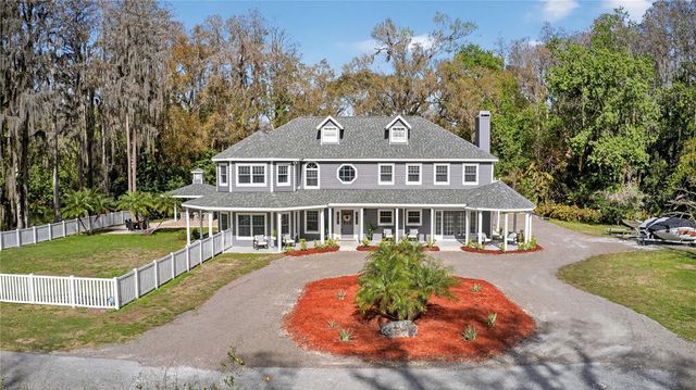 3663 BERGER ROAD, Lutz, FL 33548