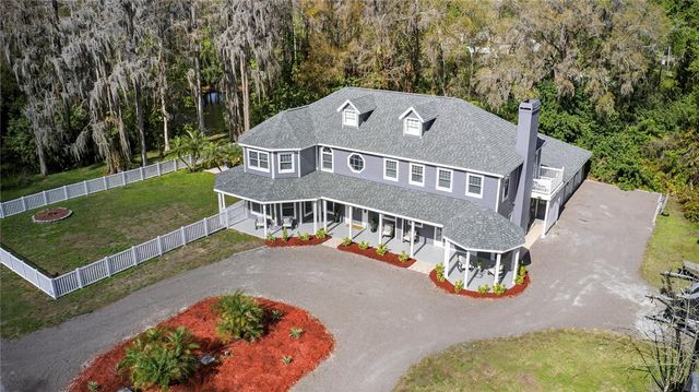 3663 BERGER ROAD, Lutz, FL 33548