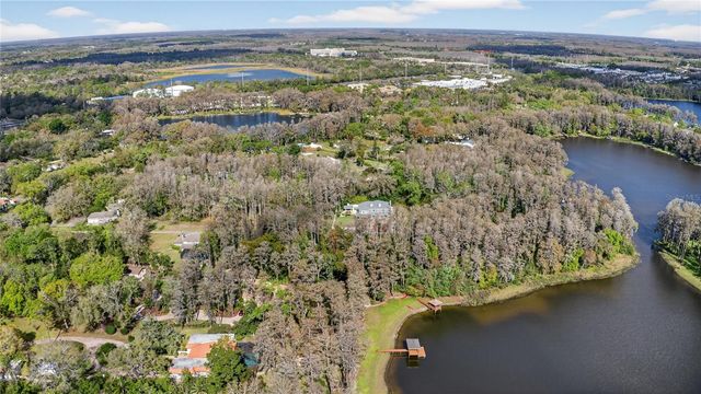 3663 BERGER ROAD, Lutz, FL 33548