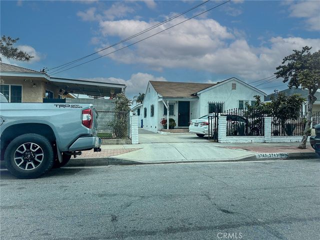 3743 W 112th Street, Inglewood, CA 90303
