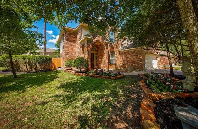 3 Sweet Birch Place, The Woodlands, TX 77382