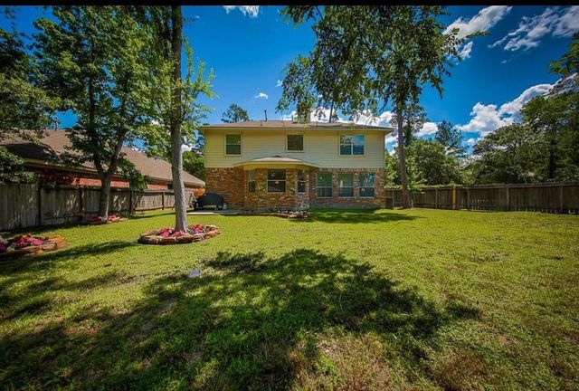 3 Sweet Birch Place, The Woodlands, TX 77382