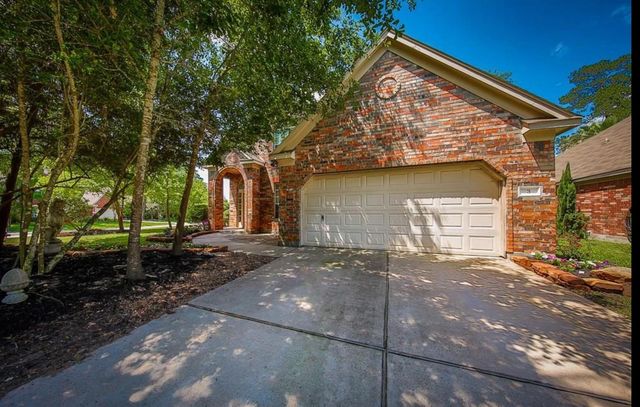 3 Sweet Birch Place, The Woodlands, TX 77382