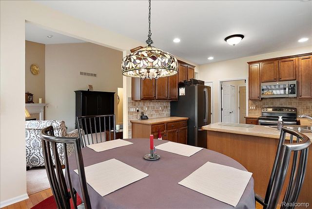 26668 Wilton Court, Lyon Charter Township, MI 48165