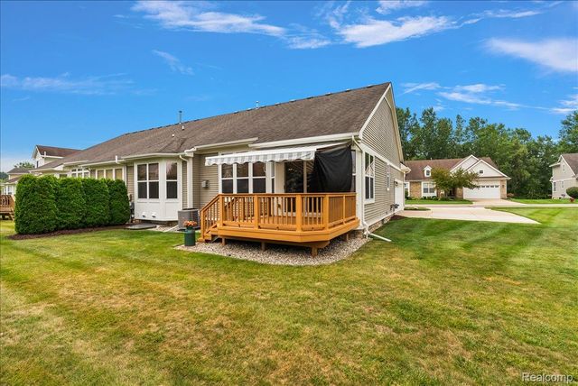 26668 Wilton Court, Lyon Charter Township, MI 48165