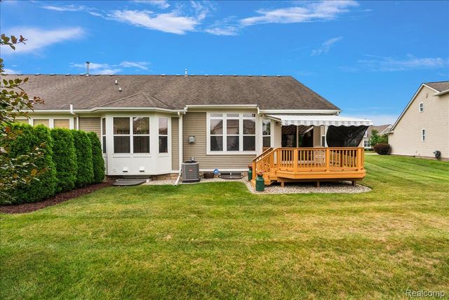26668 Wilton Court, Lyon Charter Township, MI 48165