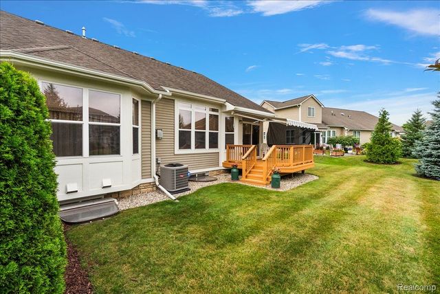 26668 Wilton Court, Lyon Charter Township, MI 48165